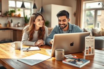 Einfache und zugängliche Kredite für Immobilienfinanzierung.