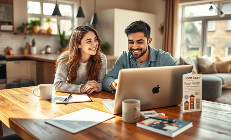 Einfache und zugängliche Kredite für Immobilienfinanzierung.