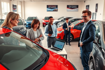 Einfache Kredite für den Kauf oder Tausch Ihres Autos