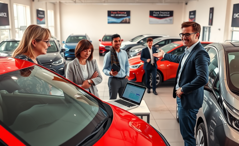 Einfache Kredite für den Kauf oder Tausch Ihres Autos