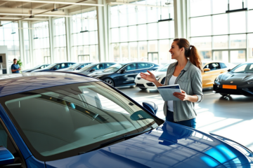 Schnelle Finanzierungsmöglichkeiten für Ihr neues Auto