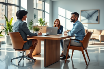 Ein Bild, das den Teambank Privatkredit darstellt, mit Fokus auf schnelle Kreditvergabe und flexibler Auszahlung.