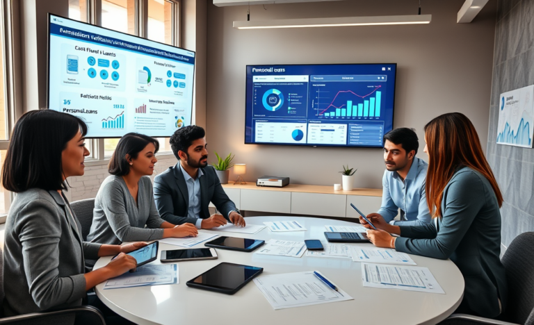 Persönliches Darlehen Prestatech - Innovative Finanzlösungen